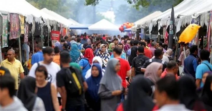 衛生部視察全國640齋戒月市集　14家食品經營者被勒令關閉