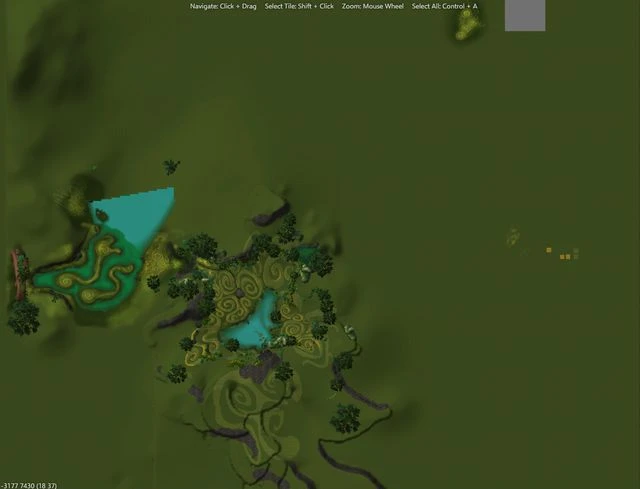 魔獸10.1數據挖掘：短片《希望的象徵》——新的世界之樹