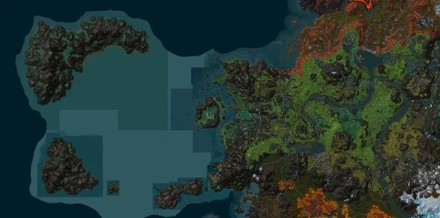 魔獸10.1數據挖掘：短片《希望的象徵》——新的世界之樹