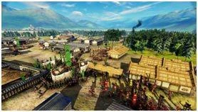 《信長之野望･新生 威力加強版》公開攻城戰信息