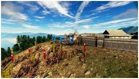 《信長之野望･新生 威力加強版》公開攻城戰信息