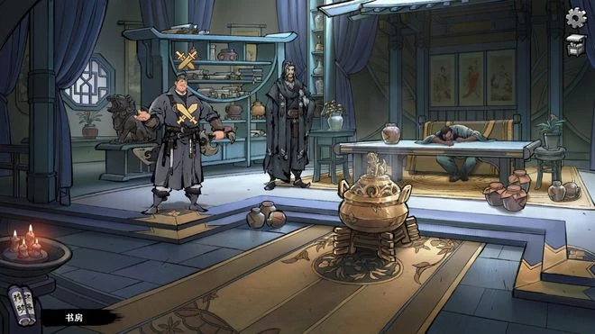 《墨影俠蹤》評測7.3分 江湖除了打打殺殺，還有疑案追兇