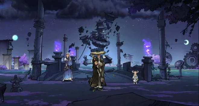 《墨影俠蹤》評測7.3分 江湖除了打打殺殺，還有疑案追兇