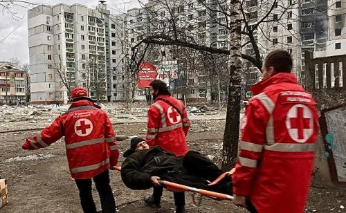 紅十字呼籲在遊戲中遵守戰爭規則：不補槍不殺無辜