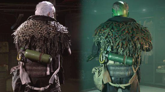 《COD19》新賽季皮膚引爭議：老皮膚改改當新賣？