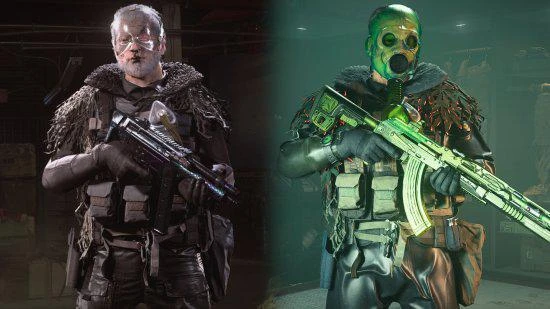 《COD19》新賽季皮膚引爭議：老皮膚改改當新賣？