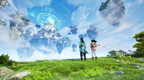 《仙劍世界》實機演示4.27發布！概念視頻已上線