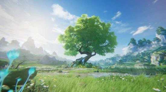 《仙劍世界》實機演示4.27發布！概念視頻已上線