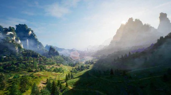 《仙劍世界》實機演示4.27發布！概念視頻已上線