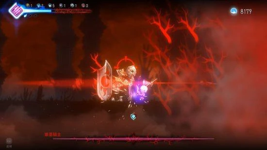 硬核類魂動作《深沉之火》 蒸汽平台正式版發售