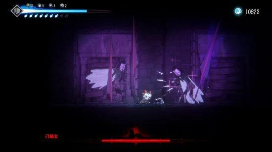 硬核類魂動作《深沉之火》 蒸汽平台正式版發售