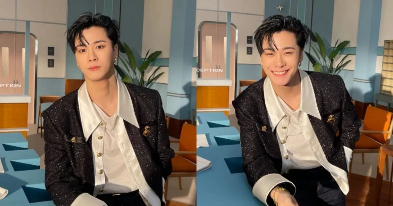 ASTRO文彬疑輕生有端倪？月初自曝狀態差致歉粉絲