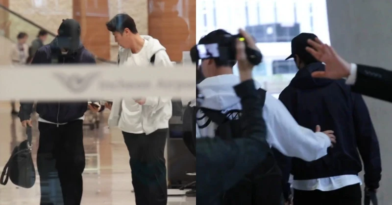 車銀優趕回韓國直奔靈堂　Astro全員送文彬最後一程