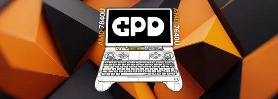 國產GPD新掌機曝光！翻蓋設計、性能硬剛ROG