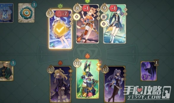 《原神》3.7七聖召喚最強卡組構建及打法攻略