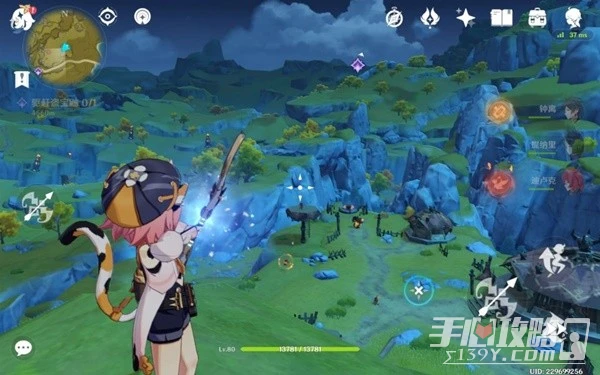 《原神》3.6版魔彈射手任務完成方法