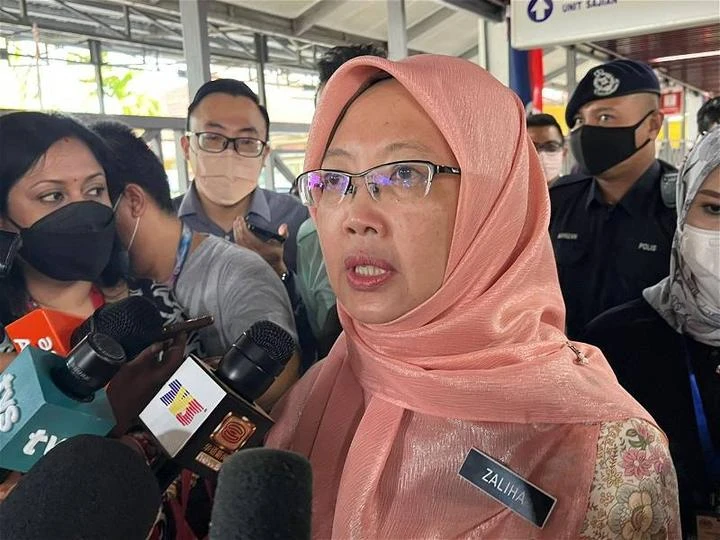 新冠確診病例增加　大馬政府無意制定開齋節防疫SOP