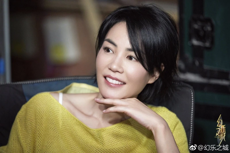 王菲荷蘭停機坪遭野生捕獲　小腹微隆成焦點