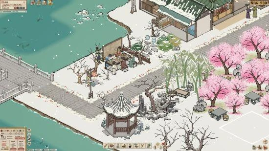 《滿庭芳：宋上繁華》Steam開啟搶先體驗