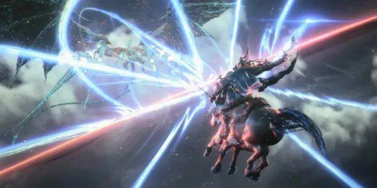 外媒稱《FF16》宣發太多了 應該學學《王國之淚》