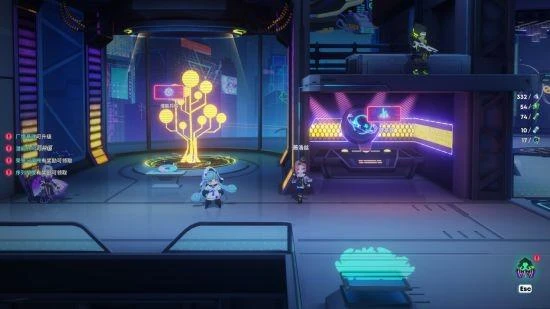 《霓虹序列》發售價僅48元 二次元已經盯上動作肉鴿