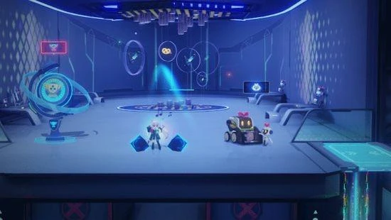 《霓虹序列》發售價僅48元 二次元已經盯上動作肉鴿