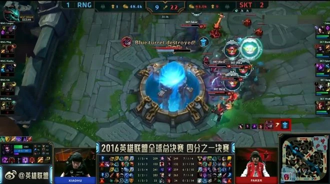 跟春決現場的保安聊完後，我覺得LOL還是該好好活著