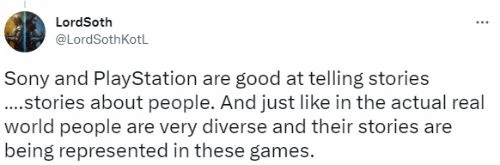 PS遊戲同性浪漫關係越來越多？博主發文反駁