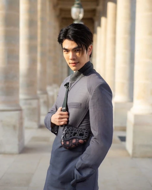 泰綜《隱藏的王牌》11小鮮肉出列　「黑幫少爺」Mile、Apo導師變哥哥