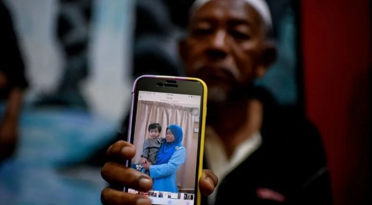 華玲山洪痛失3至親　老伯每回想起淚流滿面