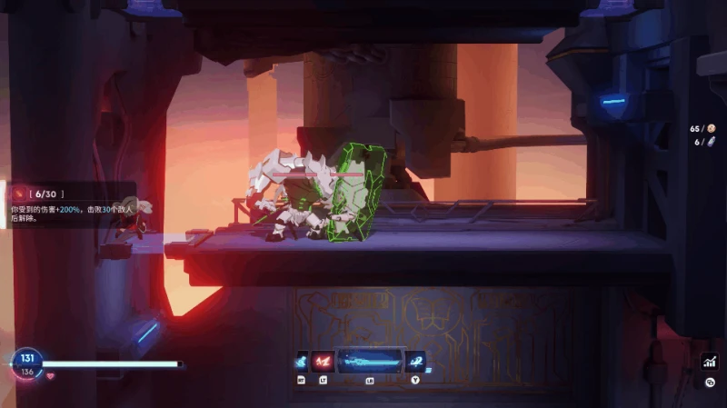 《霓虹序列》遊民試玩 麻雀雖小，五臟俱全的「甜品」肉鴿