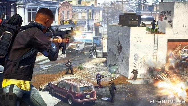 新一輪封測申請開啟！《全境封鎖：中心區域》發布最新電影預告片