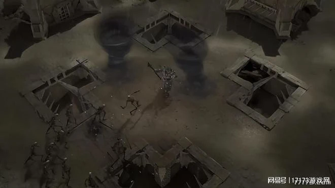 暴雪發布《暗黑破壞神4》德魯伊職業介紹預告片