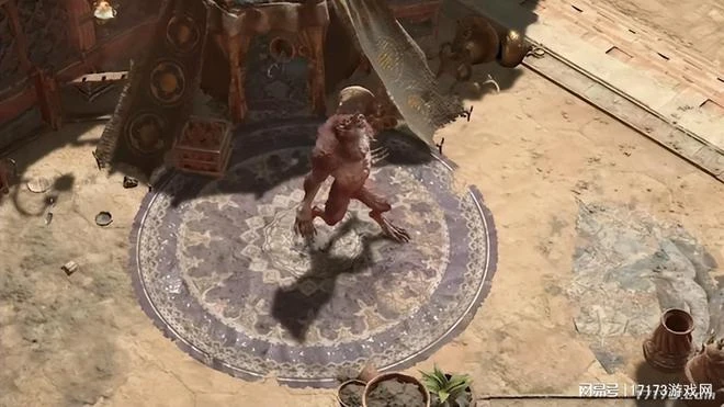 暴雪發布《暗黑破壞神4》德魯伊職業介紹預告片