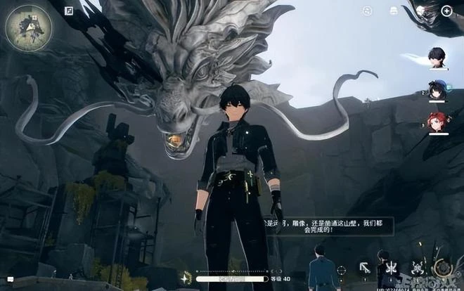 動作版寶可夢？《鳴潮》開啟刪檔測試，網友表示：可干翻寶可夢