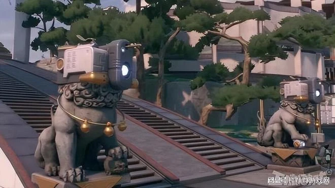 人氣超200萬的《鳴潮》開啟測試，石獅子+MOSS頭把玩家整笑了！