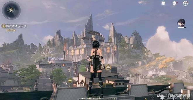 人氣超200萬的《鳴潮》開啟測試，石獅子+MOSS頭把玩家整笑了！