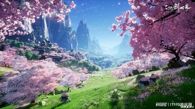 500億的仙俠遊戲市場，迎來首款開放世界新作，會成王炸嗎？