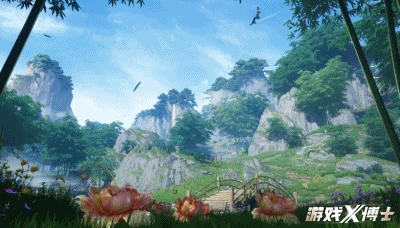 500億的仙俠遊戲市場，迎來首款開放世界新作，會成王炸嗎？