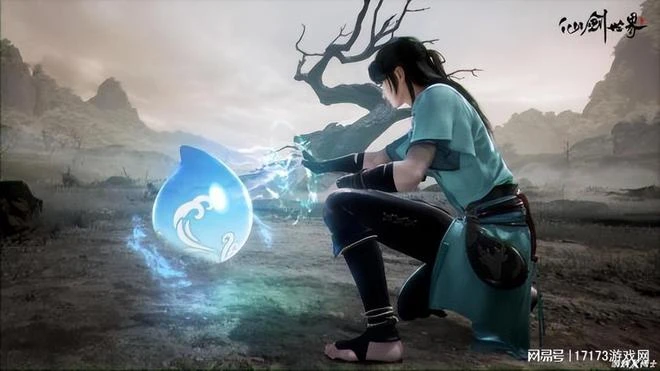 500億的仙俠遊戲市場，迎來首款開放世界新作，會成王炸嗎？