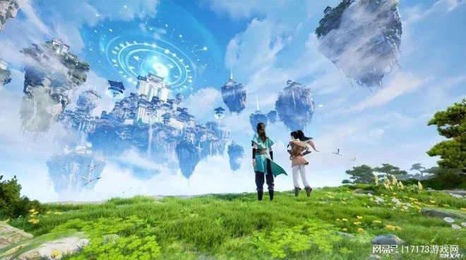 500億的仙俠遊戲市場，迎來首款開放世界新作，會成王炸嗎？