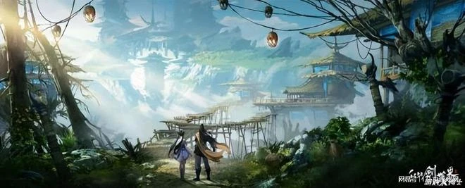 500億的仙俠遊戲市場，迎來首款開放世界新作，會成王炸嗎？