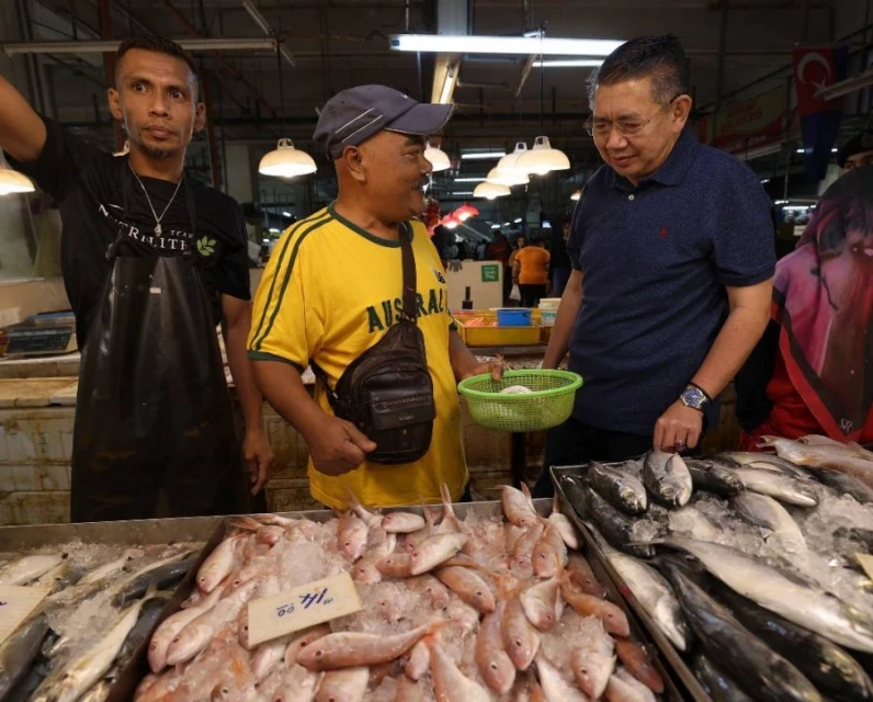 已檢查數超市　內貿部長：佳節前夕東海岸蛋供充足