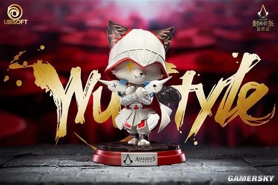 刺客信條貓咪手辦上線遊民商城 還有3天正式發售