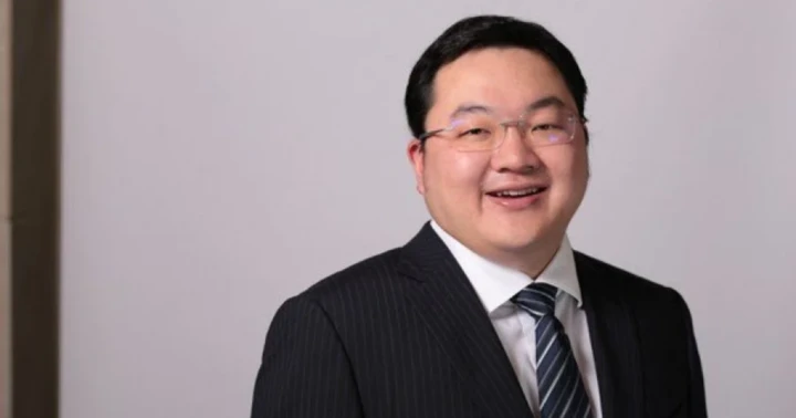 《鯨吞億萬》作者：大馬與中國洽談　將劉特佐遣返回國