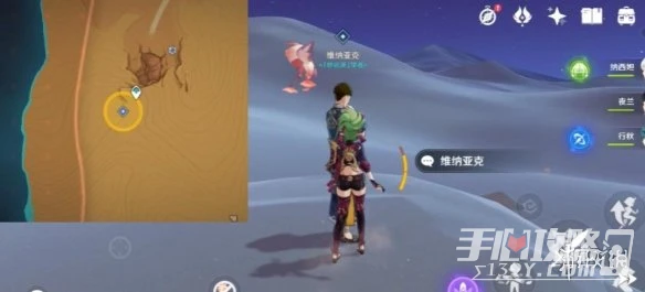 《原神》風沙轟鳴第一天打法攻略