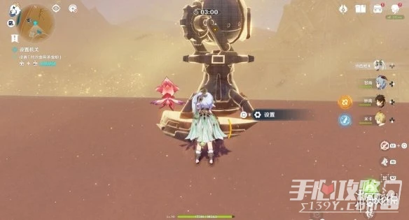 《原神》風沙轟鳴第2關過關技巧