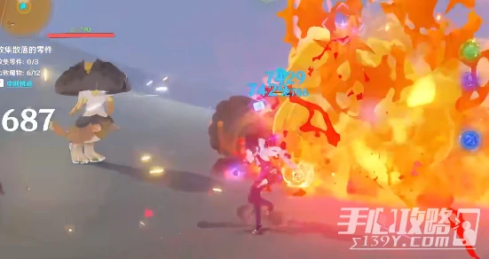 《原神》風沙轟鳴活動第一天攻略