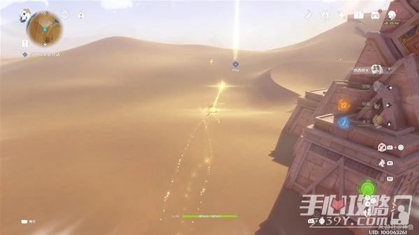 《原神》3.6版風沙轟鳴全關卡通關攻略