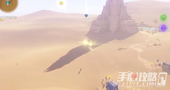 《原神》風沙轟鳴活動第一天攻略